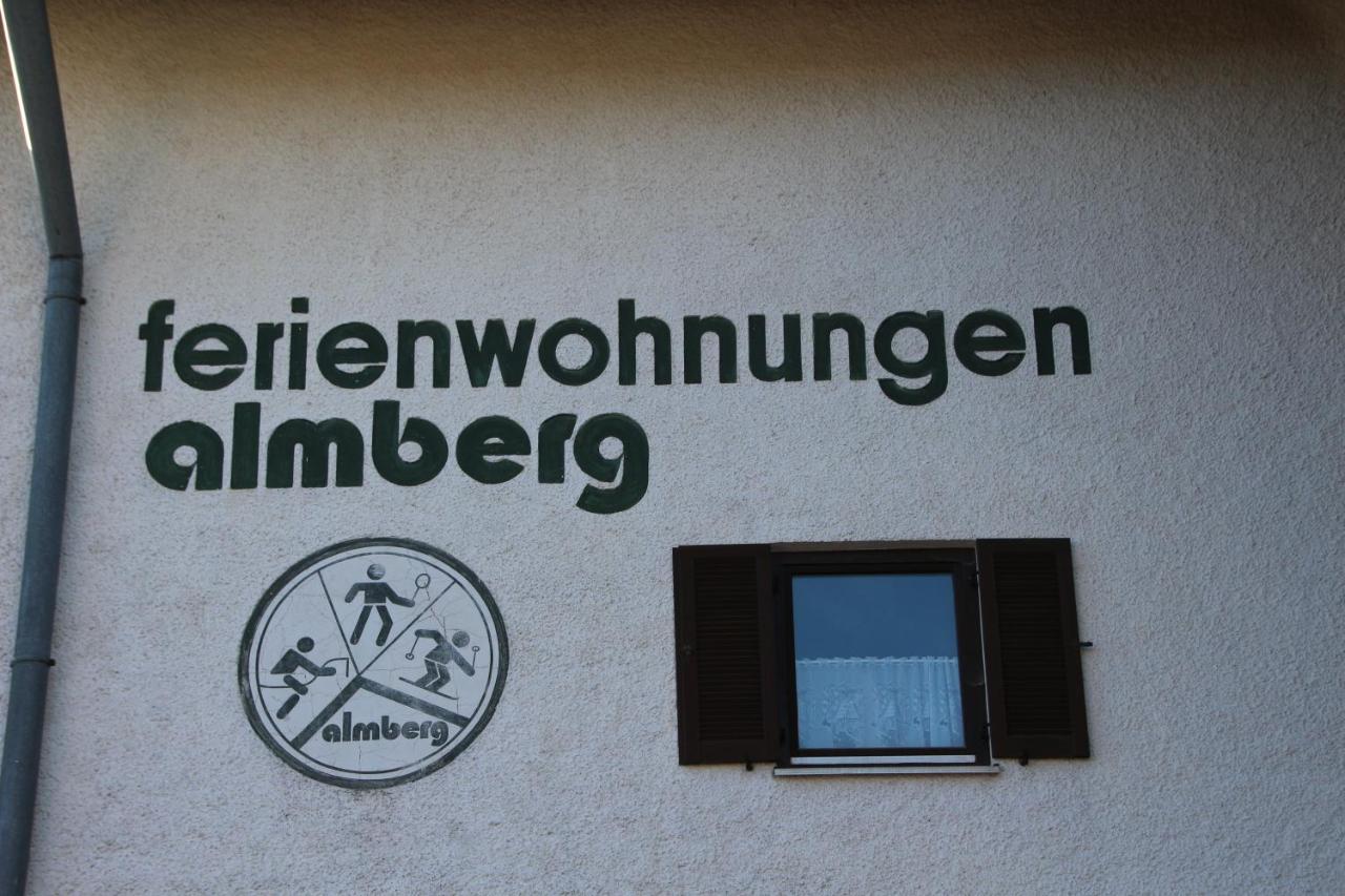 Apartman Mitterdorf Almberg 7 Mitterfirmiansreut Bagian luar foto