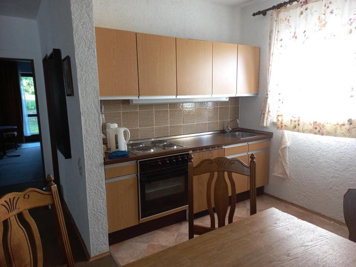 Apartman Mitterdorf Almberg 7 Mitterfirmiansreut Bagian luar foto