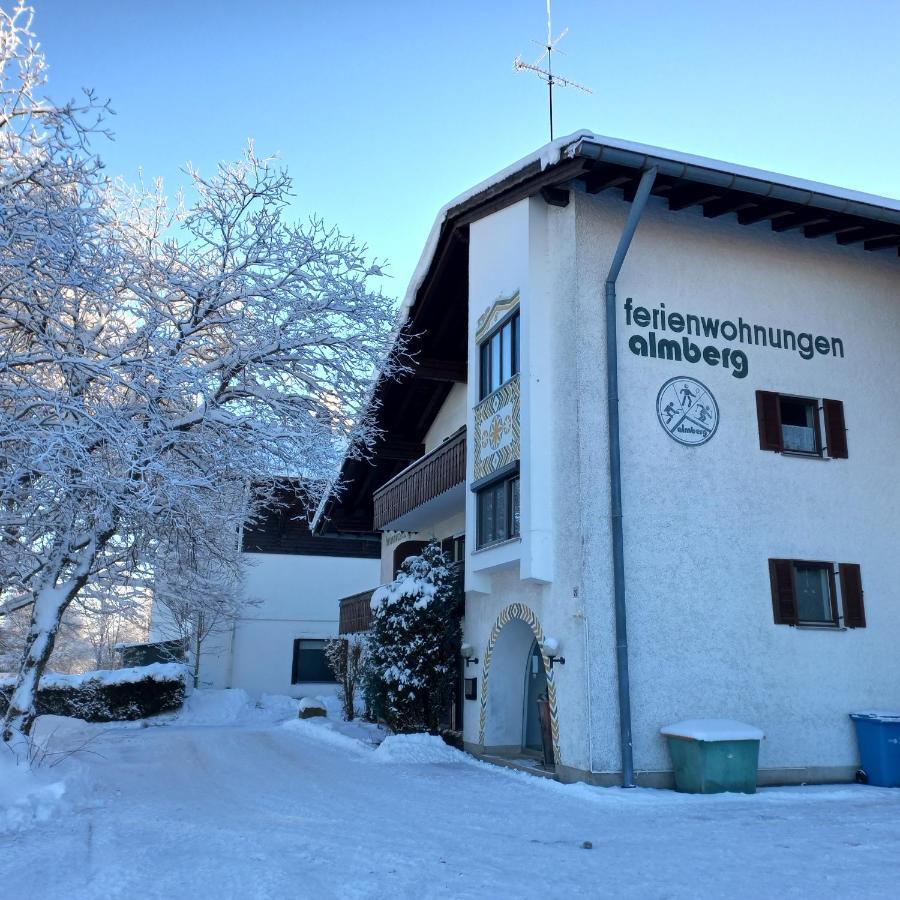 Apartman Mitterdorf Almberg 7 Mitterfirmiansreut Bagian luar foto